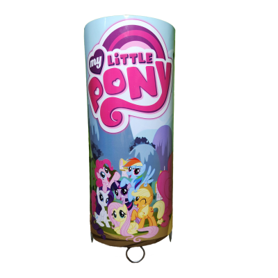 Velador infantil papel